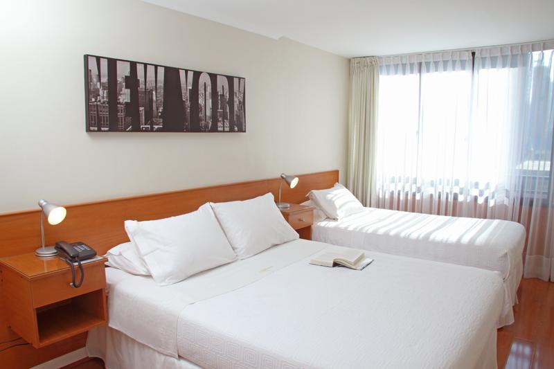 Helvecia Apartments Сантьяго Экстерьер фото
