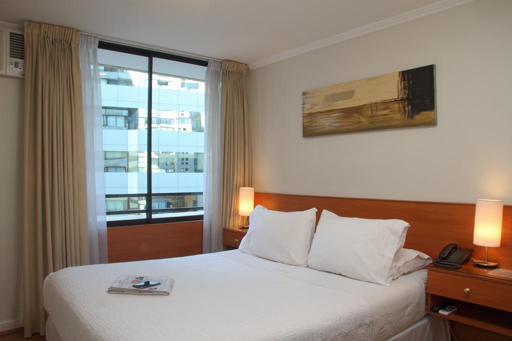 Helvecia Apartments Сантьяго Экстерьер фото