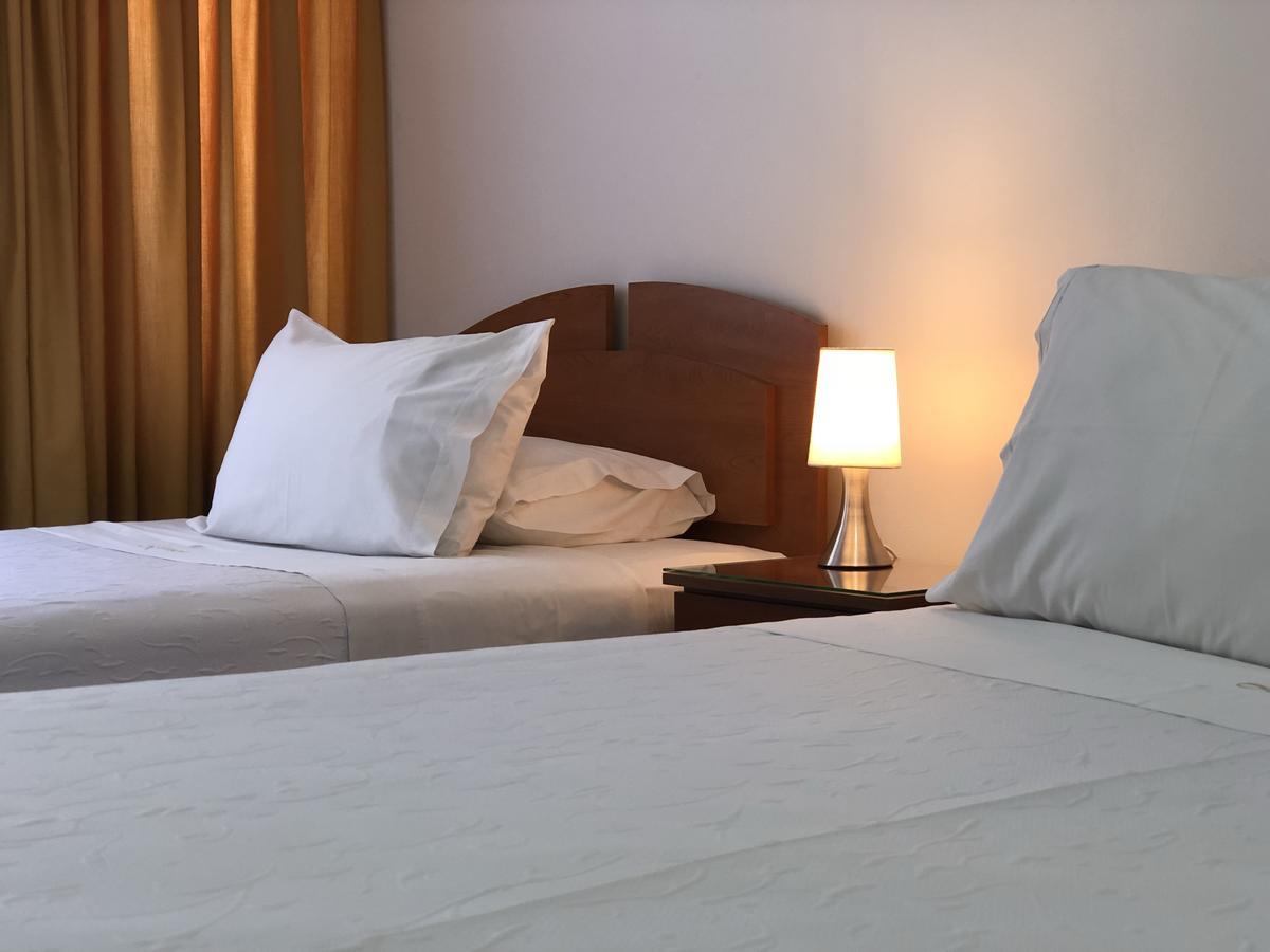 Helvecia Apartments Сантьяго Экстерьер фото