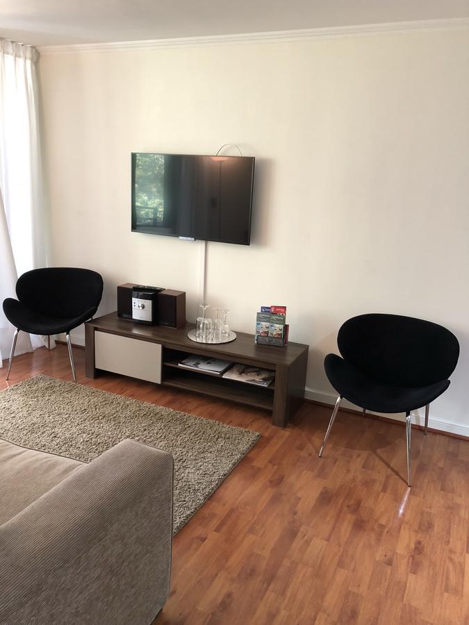 Helvecia Apartments Сантьяго Экстерьер фото