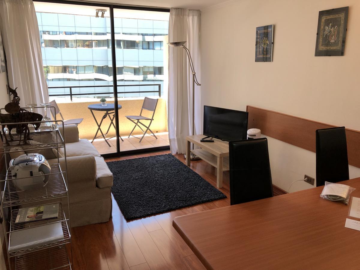 Helvecia Apartments Сантьяго Экстерьер фото