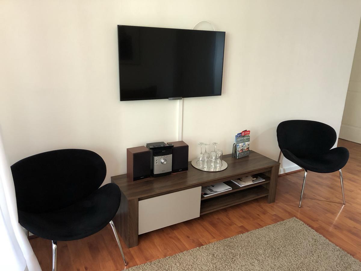 Helvecia Apartments Сантьяго Экстерьер фото