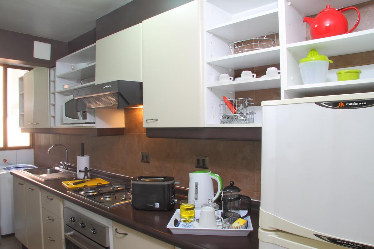 Helvecia Apartments Сантьяго Экстерьер фото