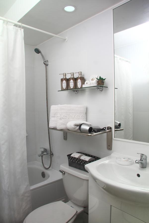 Helvecia Apartments Сантьяго Экстерьер фото