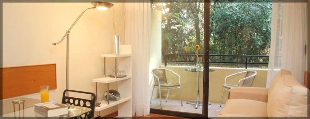Helvecia Apartments Сантьяго Экстерьер фото