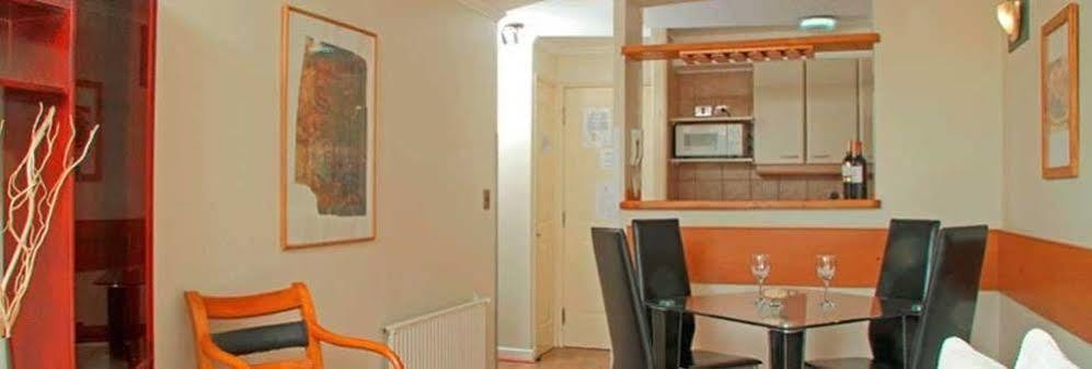 Helvecia Apartments Сантьяго Экстерьер фото