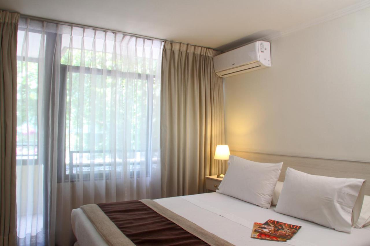 Helvecia Apartments Сантьяго Экстерьер фото
